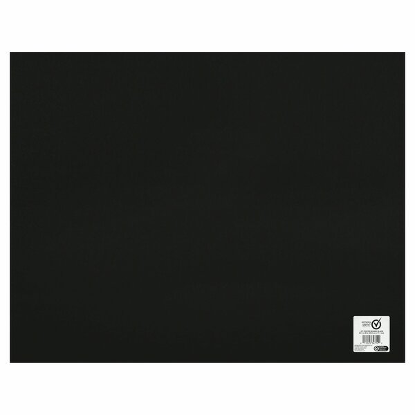 Sd Poster Board Black, Topco Assc., Mfr#: 768928